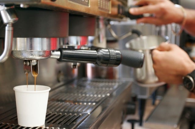 Retail Coffee Shop