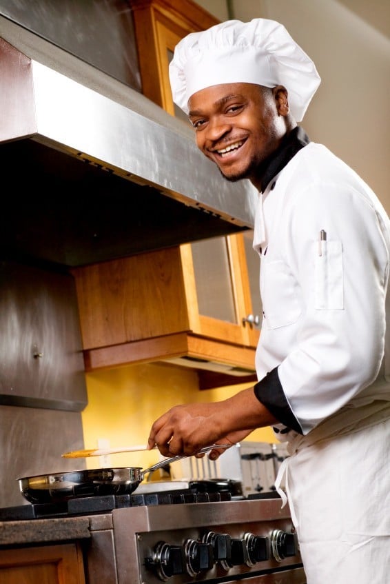 Happy Chef