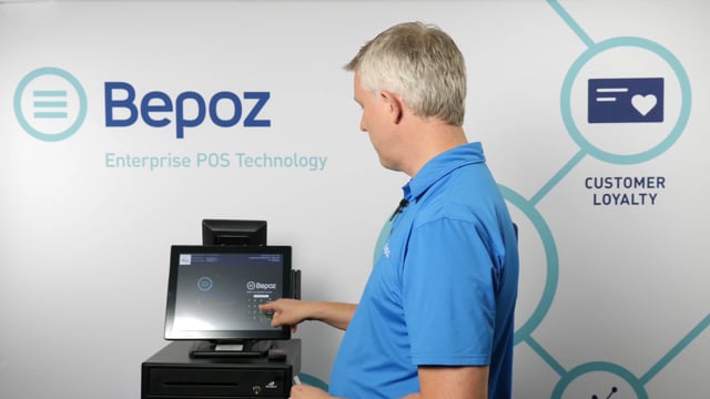 Bepoz Demonstration for Universities - Bepoz POS