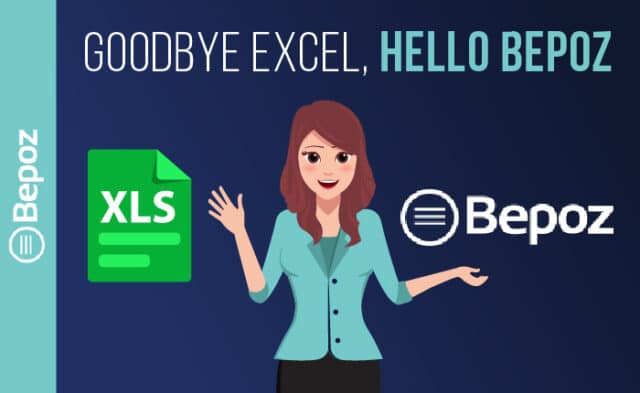 Goodbye Excel, Hello Bepoz - Excel Spreadsheets VS POS
