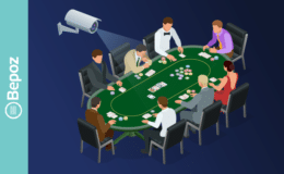 Casino Security Camera