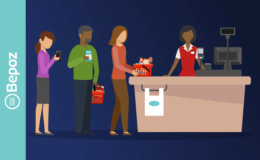 Casino Menu Boards and Digital Signage - POS System