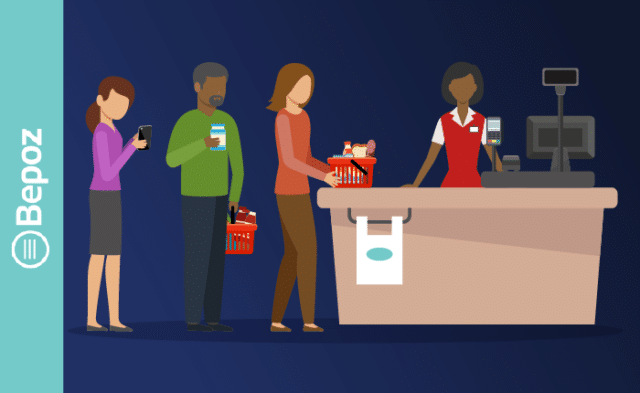 Casino Menu Boards and Digital Signage - POS System