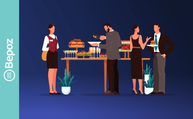 Hotel and Resort Catering and Sales POS (IVVY Integration)