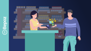 Cigar Store POS For Customer Loyalty Programs
